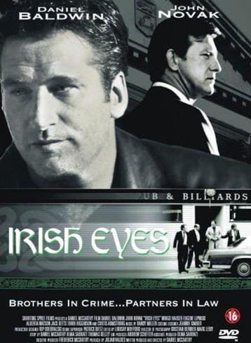 Irish eyes (dvd tweedehands film), Ophalen of Verzenden, Nieuw in verpakking