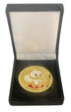 Denemarken. New limited-editon coin featuring the art of, Nieuw