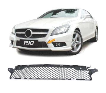 Calandre Pour Mercedes Cls C218 11-14 Amg Noir, Verzenden, Nieuw