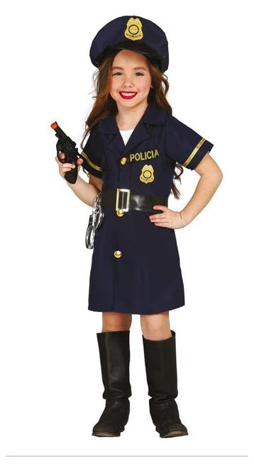 Politie Jurkje Kind, Enfants & Bébés, Verzenden