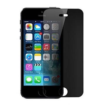 iPhone 5S Privacy Screen Protector Tempered Glass Film, Verzenden, Nieuw
