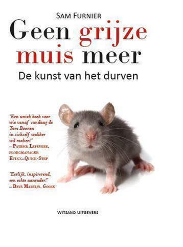 Geen grijze muis meer 9789492011176 Sam Furnier, Verzenden, Sam Furnier