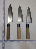 Keukenmes - Staal, Hout - Japan - Traditioneel Japans
