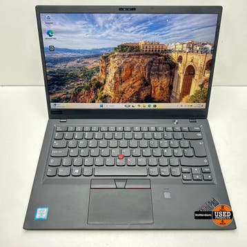 Lenovo Thinkpad X1 Carbon 6th gen, Informatique & Logiciels, Verzenden