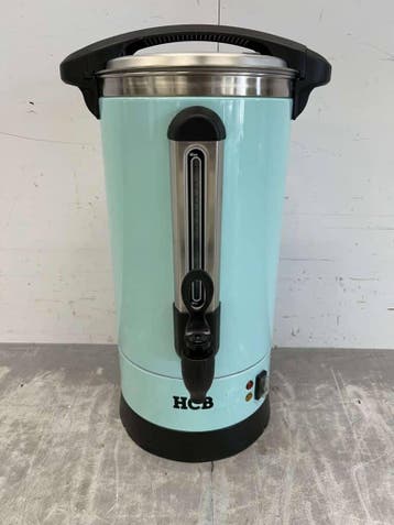 Machine à café percolateur à double paroi HCB en acier, Verzenden, Nieuw in verpakking