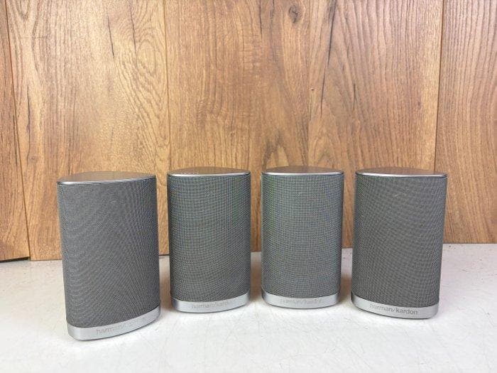 Harman Kardon - Satellietset - 4.0 Luidsprekerset, Audio, Tv en Foto, Radio's