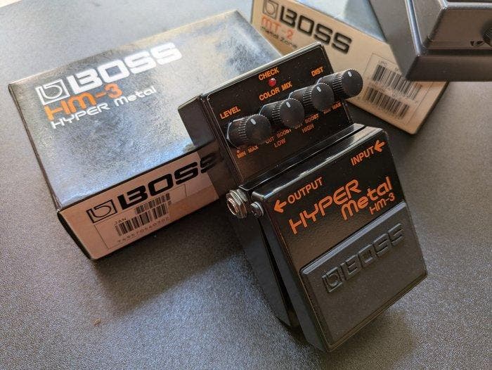 Boss - Diverse modellen - Effectpedaal - Taiwan (Zonder, Musique & Instruments, Instruments à corde | Guitares | Acoustiques