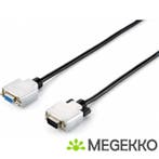 Equip VGA/VGA 3.0m - [118851], Computers en Software, Verzenden, Nieuw