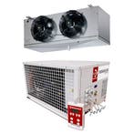 Vriessplitunit | 13.2m³ | -15°C/-25°C | 400V | 1.37kW, Verzenden