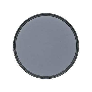 Hoya UX Polarisatiefilter 77mm met garantie, Ophalen of Verzenden, Gebruikt