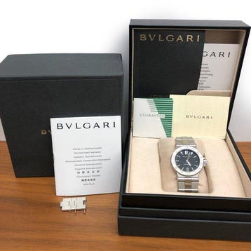 Bvlgari - Diagono - DG35S - Dames - 2010-2020, Nieuw