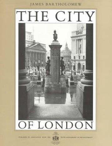 The City of London - Bartholomew, Verzenden