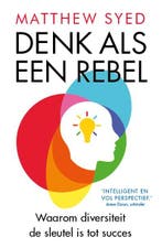 Denk als een rebel 9789024590483 Matthew Syed, Livres, Psychologie, Verzenden, Matthew Syed