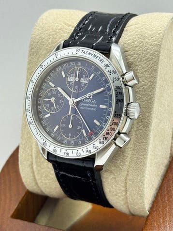 Omega - Speedmaster Triple Date - Zonder minimumprijs -, Handtassen en Accessoires, Nieuw