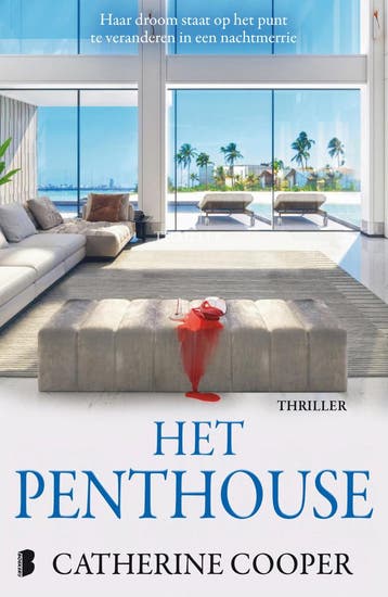 Het penthouse 9789059903692 Catherine Cooper, Verzenden, Catherine Cooper
