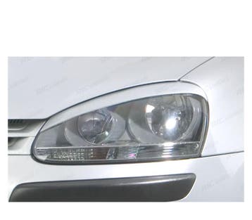 Paupières De Phares Pour Volkswagen Vw Golf 5 03-08 Look X-T, Verzenden