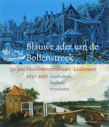 Blauwe ader van de Bollenstreek 9789059970472, Verzenden