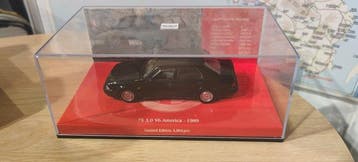 Minichamps 1:43 - Voiture miniature - Alfa Romeo 75 3.0 V6, Nieuw