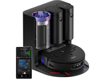 Veiling - Dyson Spot+Scrub AI - Robotstofzuiger met Dweilfun, Elektronische apparatuur, Stofzuigers, Nieuw