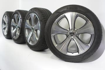 Mercedes GLS X167 21 inch velgen Pirelli Zomerbanden Origine, Ophalen of Verzenden, Nieuw