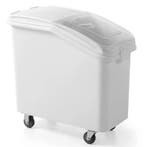 Voedseltrolley | Kunststof | 81L | Wielen (Geremd) | Incl., Verzenden, Nieuw in verpakking