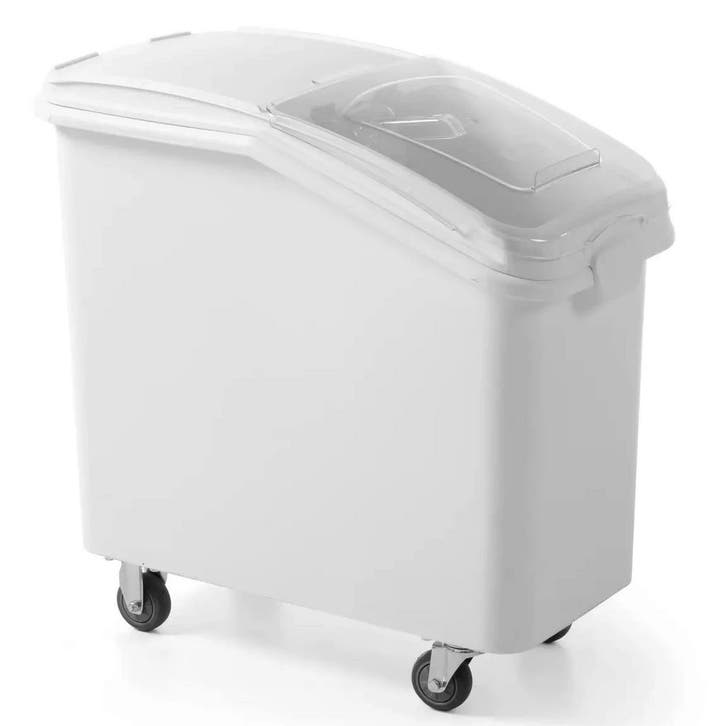 Voedseltrolley | Kunststof | 81L | Wielen (Geremd) | Incl., Zakelijke goederen, Horeca | Keukenapparatuur, Nieuw in verpakking