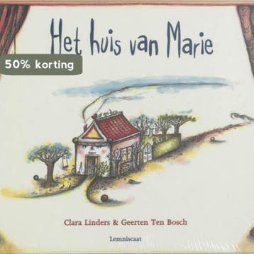 HUIS VAN MARIE 9789056371227 C. Linders, Verzenden, Gelezen, C. Linders