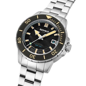 Schild - Swiss Automatic - Limited Edition * 1 - 50 * - Rare, Nieuw