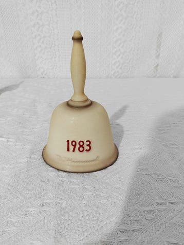 Cloche décorative - Goebel - Allemagne - Édition limitée