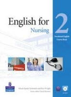 Vocational English (Elementary) Nursing Coursebook (w. CD), Boeken, Verzenden, Gelezen, Ros Wright