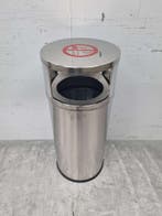 Combisteel poubelle en acier inoxydable 54 ltr Traiteur, Verzenden, Nieuw in verpakking