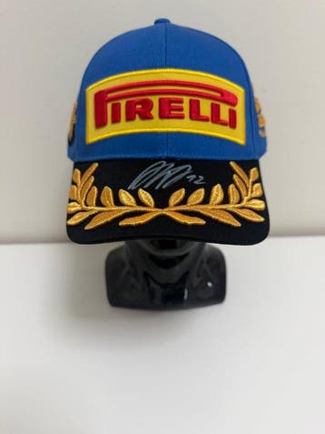 GP Monza - Andrea Kimi Antonelli - 2026 - Honkbalpet