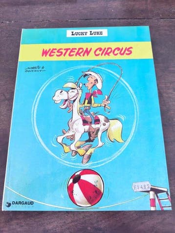 Lucky Luke - 11x C - EO/Ré - 11 Album - 1973/1987, Boeken, Nieuw