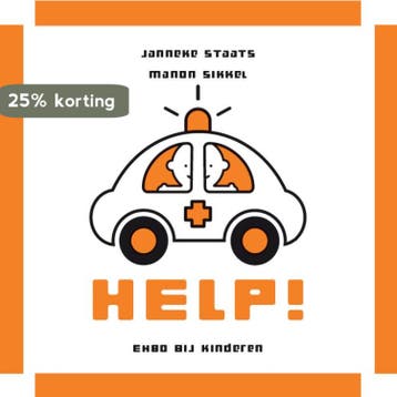 Help! 9789023013358 Janneke Staats, Boeken, Verzenden, Zo goed als nieuw, Janneke Staats