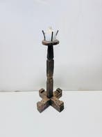 Chandelier Support en bois pour bougeoir de la dynastie