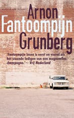 Fantoompijn 9789038891064 Arnon Grunberg, Verzenden, Gelezen, Arnon Grunberg