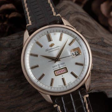 Seiko - Seikomatic Weekdater - Zonder minimumprijs - 408980