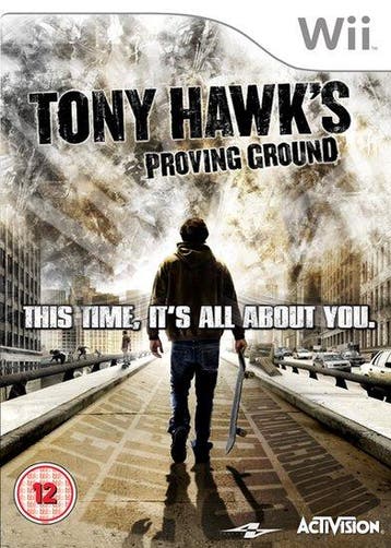 Tony Hawks Proving Ground [Wii], Verzenden, Nieuw