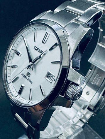 Seiko - Grand Seiko - 9F62-0AA1 - Heren - 2010-2020