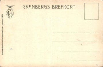 Herten (dier) - Ansichtkaart (126) - 1900-1999