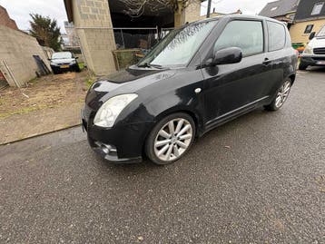 Online veiling - Suzuki - 2008 - Swift - 1.6 Sport, Nieuw