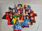 Disney - Personnage jouet 26 stuks hand poppenkast poppen -, Verzamelen, Nieuw