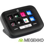 Elgato Stream Deck Neo - Black, Verzenden