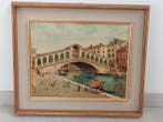 Ludovico Toso Tosi (XX) - Ponte di Rialto Venezia