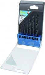 8-delige HSS Drill Set, 3-10 mm, Verzenden, Nieuw