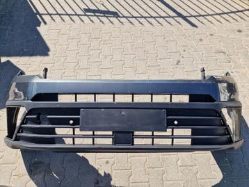 VW Crafter II 2 7C0 voorbumper, Verzenden
