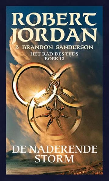 De naderende storm / Het Rad des Tijds / 12 9789024570669, Boeken, Fantasy, Verzenden, Gelezen, Robert Jordan