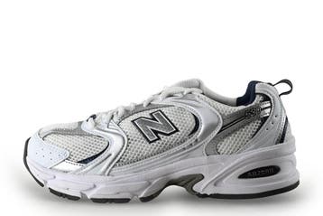 New Balance Sneakers in maat 39½ Wit, Verzenden, Wit, New Balance, Zo goed als nieuw