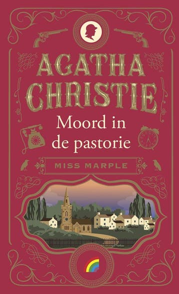 Moord in de pastorie 9789041716743 Agatha Christie, Verzenden, Agatha Christie