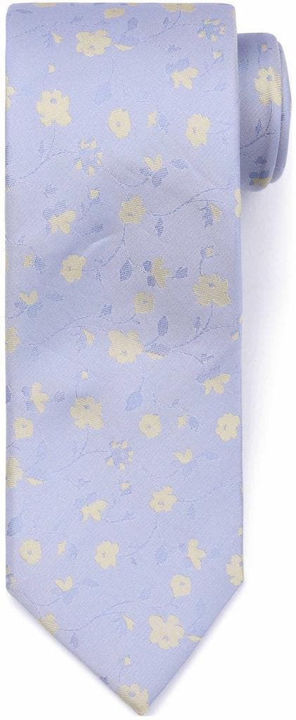 Suitable Stropdas Zijde Bloem Beige maat  Heren, Vêtements | Hommes, Cravates, Envoi